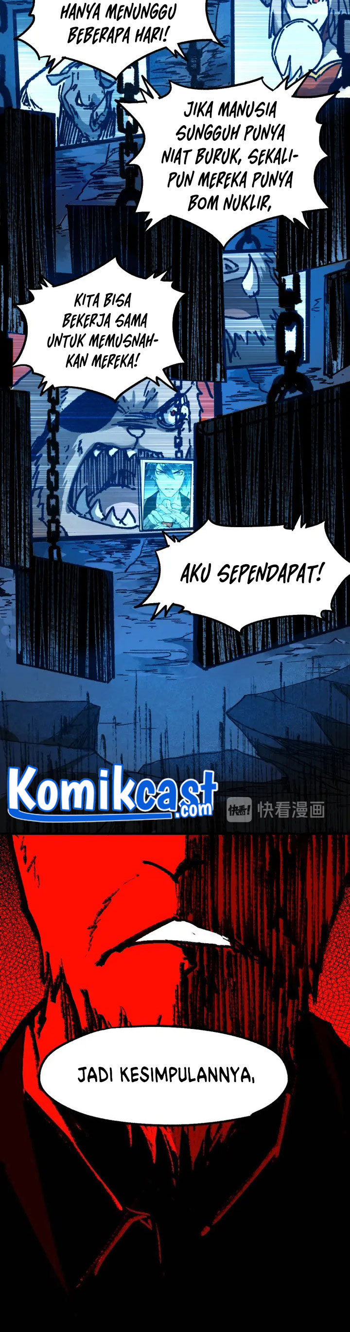 The Sacred Ruins Chapter 90 Gambar 19
